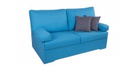 SB-100 Sofa Bed with spring mattress